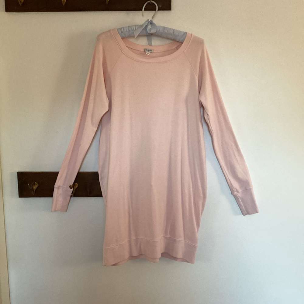 PJ Harlow xs/s oversized sweater